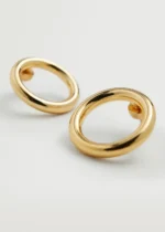 Rhinestone crystal earring - Image 5