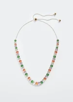 Faceted crystal bracelet - Image 4