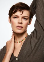 Faceted crystal bracelet - Image 2